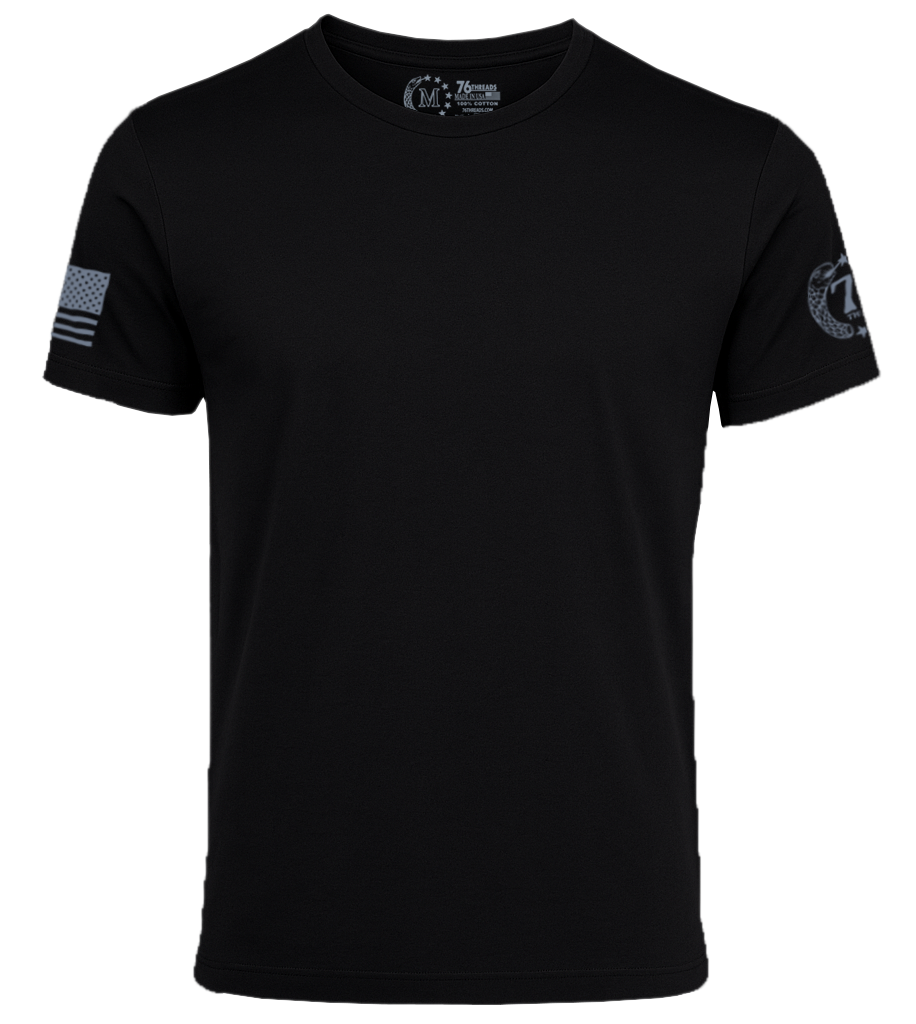 The Everyday Weary β American-Made Tee in a Can 100% Cotton