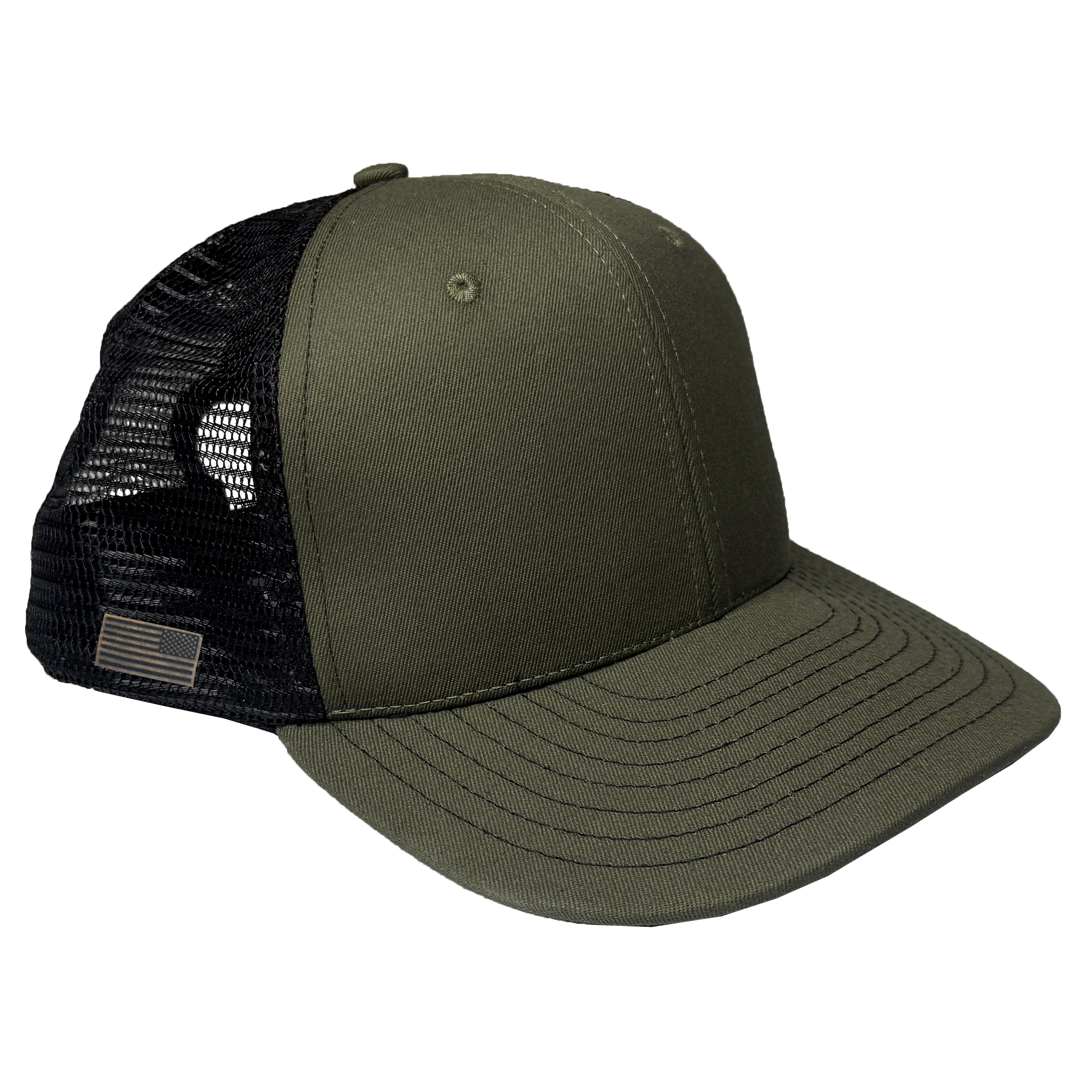 Everyday Weary USA Made Hat - Army Green