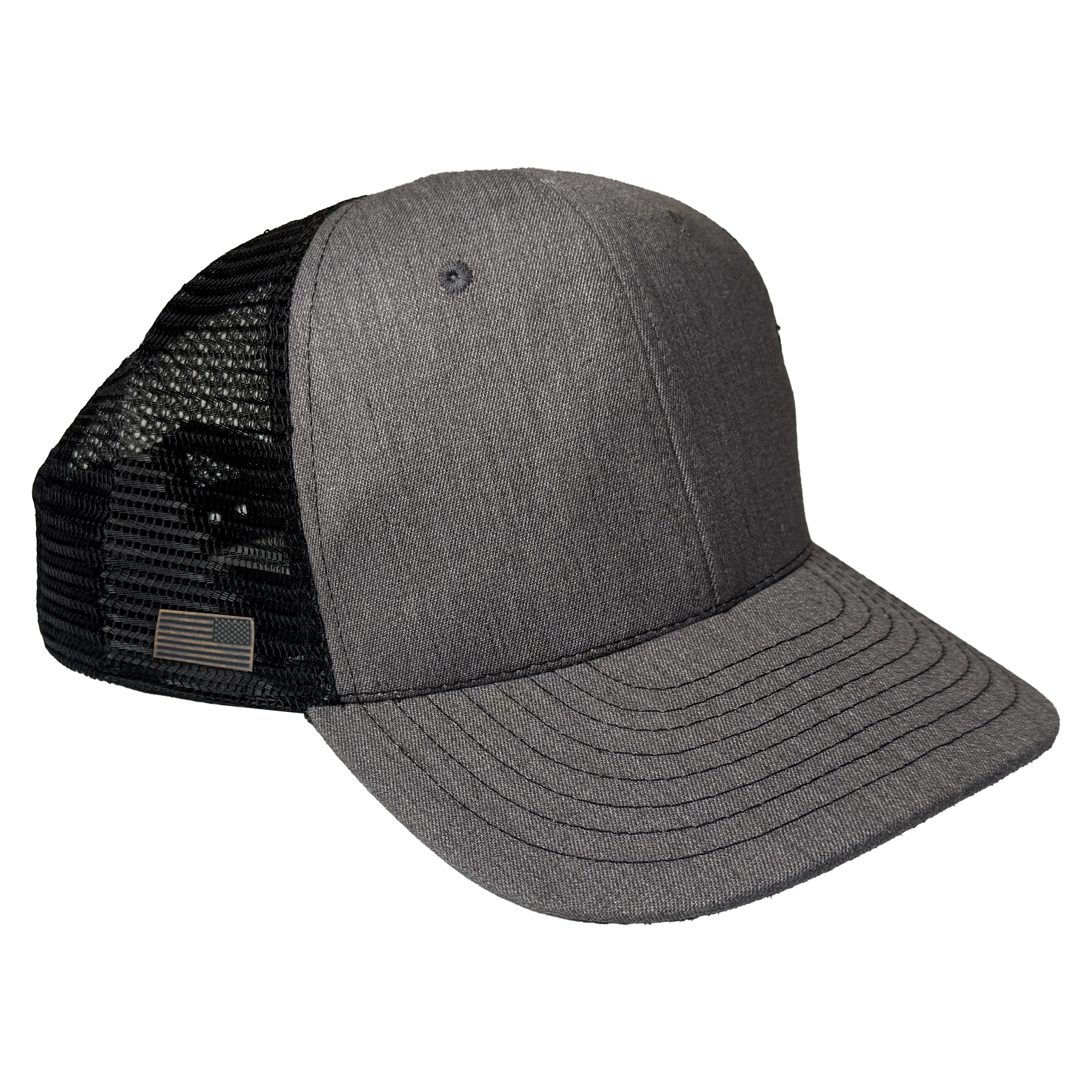 Everyday Weary USA Made Hat - Heather Grey