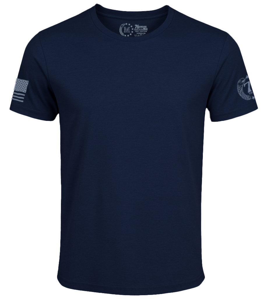 The Everyday Weary β American-Made Tee in a Can