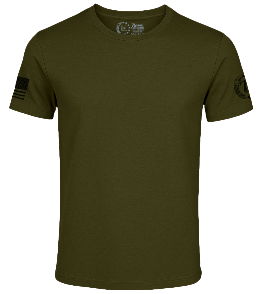 The Everyday Weary β American-Made Tee in a Can 100% Cotton