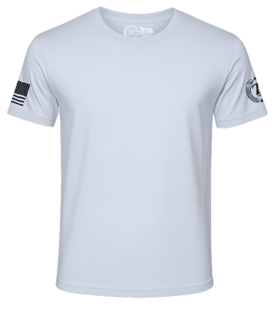 The Everyday Weary β American-Made Tee in a Can 100% Cotton