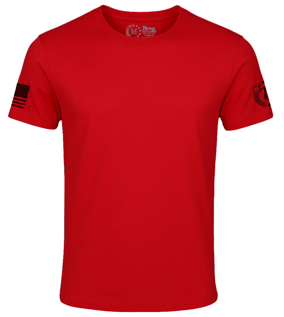 The Everyday Weary β American-Made Tee in a Can 100% Cotton