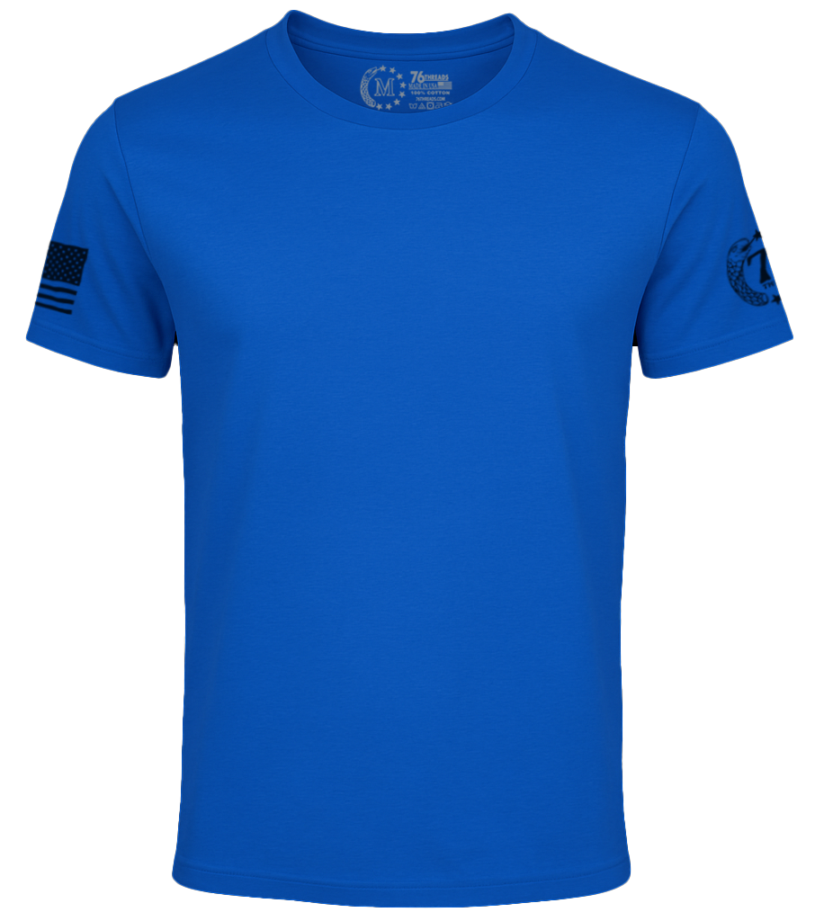 The Everyday Weary β American-Made Tee in a Can 100% Cotton