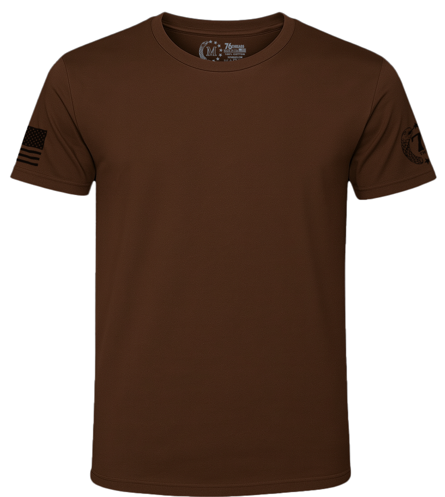 The Everyday Weary β American-Made Tee in a Can 100% Cotton