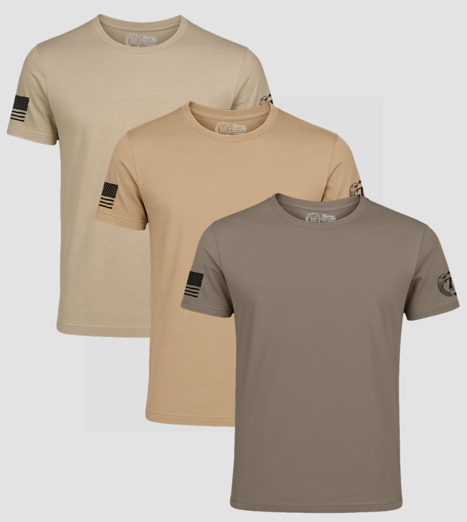 Desert Stout - Everyday Weary 3 Pack