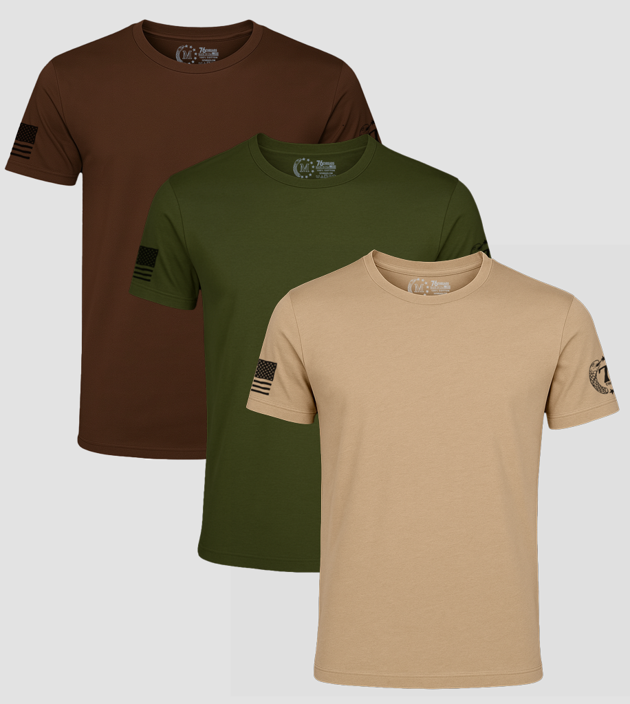 Draft & Deploy - Everyday Weary 3 Pack